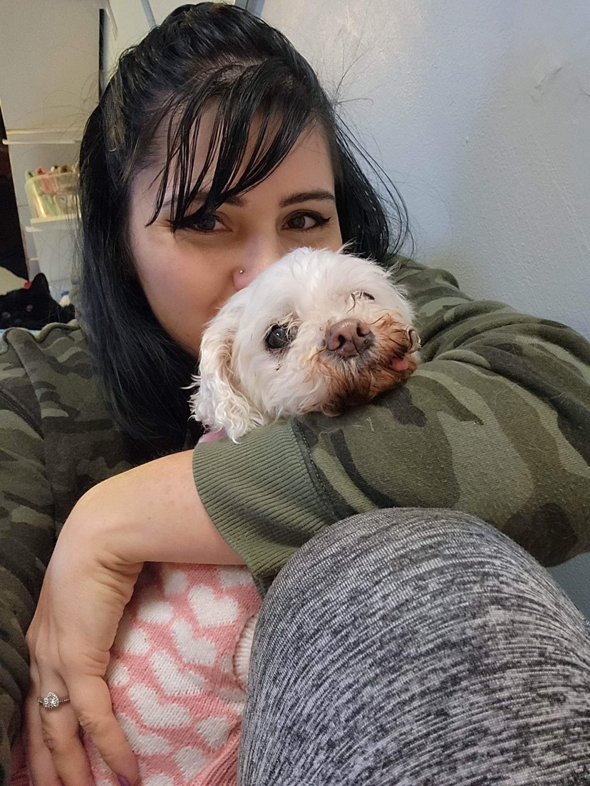 Coco and Amy