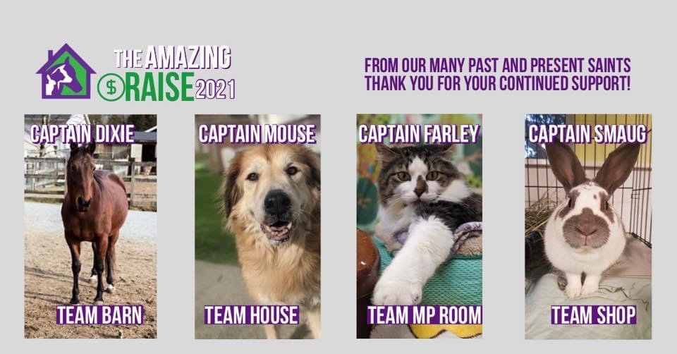 2021 the amazing raise